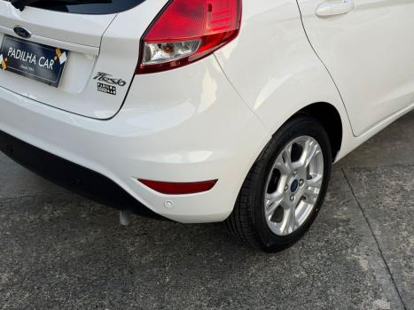 FORD Fiesta Hatch 1.6 16V 4P FLEX SE POWERSHIFT AUTOM�TICO, Foto 5