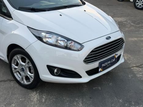 FORD Fiesta Hatch 1.6 16V 4P FLEX SE POWERSHIFT AUTOM�TICO, Foto 9