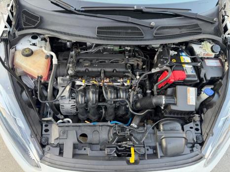 FORD Fiesta Hatch 1.6 16V 4P FLEX SE POWERSHIFT AUTOM�TICO, Foto 10