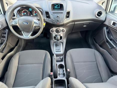 FORD Fiesta Hatch 1.6 16V 4P FLEX SE POWERSHIFT AUTOM�TICO, Foto 13