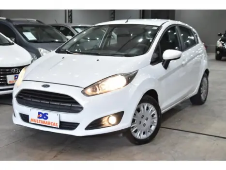 FORD Fiesta Hatch 1.5 16V 4P S FLEX, Foto 1