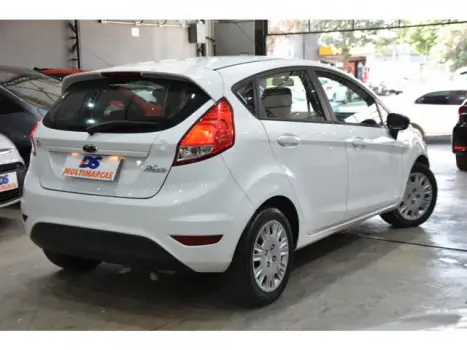 FORD Fiesta Hatch 1.5 16V 4P S FLEX, Foto 2