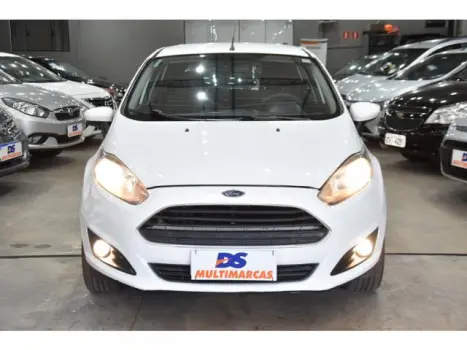 FORD Fiesta Hatch 1.5 16V 4P S FLEX, Foto 9