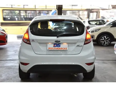 FORD Fiesta Hatch 1.5 16V 4P S FLEX, Foto 10