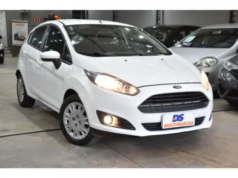 FORD Fiesta Hatch 1.5 16V 4P S FLEX, Foto 11