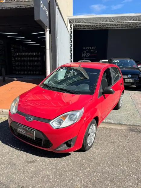 FORD Fiesta Hatch 1.0, Foto 1