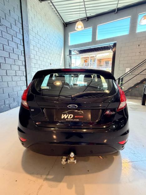 FORD Fiesta Hatch 1.6 16V 4P SE FLEX, Foto 3