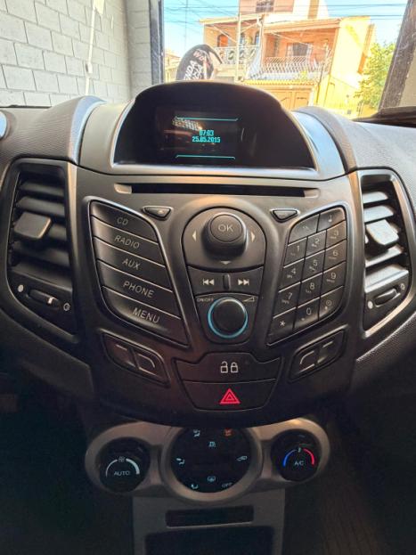 FORD Fiesta Hatch 1.6 16V 4P SE FLEX, Foto 5