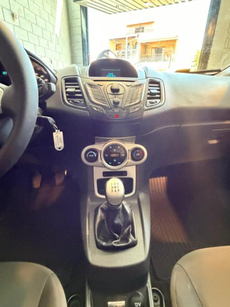 FORD Fiesta Hatch 1.6 16V 4P SE FLEX, Foto 8