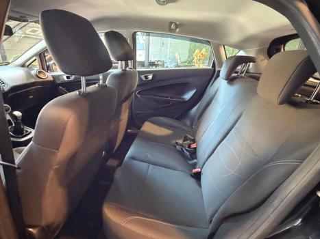 FORD Fiesta Hatch 1.6 16V 4P SE FLEX, Foto 9