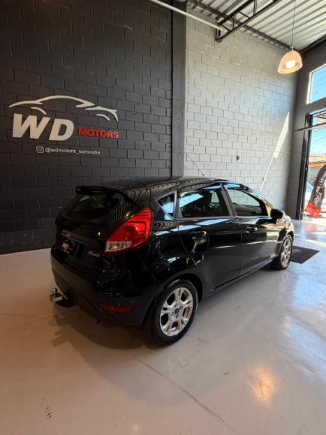 FORD Fiesta Hatch 1.6 16V 4P SE FLEX, Foto 12