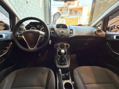 FORD Fiesta Hatch 1.6 16V 4P SE FLEX, Foto 13