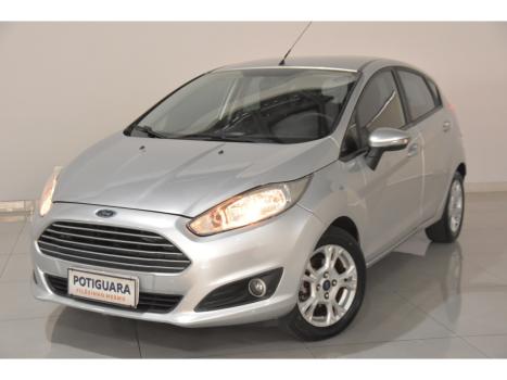 FORD Fiesta Hatch 1.6 16V 4P FLEX SE POWERSHIFT AUTOM�TICO, Foto 1
