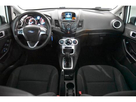 FORD Fiesta Hatch 1.6 16V 4P FLEX SE POWERSHIFT AUTOM�TICO, Foto 4