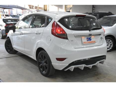 FORD Fiesta Hatch 1.6 16V 4P SE FLEX, Foto 2
