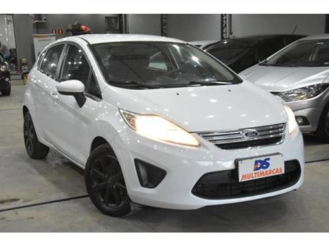FORD Fiesta Hatch 1.6 16V 4P SE FLEX, Foto 8