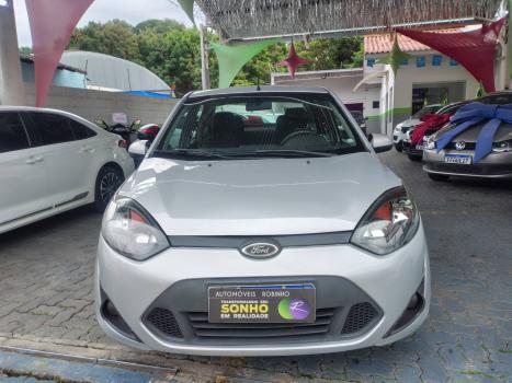 FORD Fiesta Hatch 1.6 4P, Foto 10