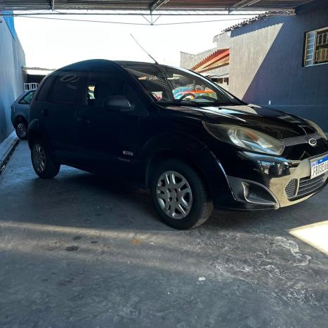 FORD Fiesta Hatch 1.6 4P, Foto 2