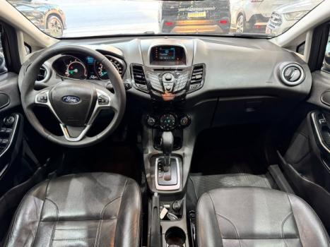 FORD Fiesta Hatch 1.6 4P FLEX TITANIUM POWERSHIFT AUTOM�TICO, Foto 3