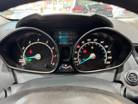 FORD Fiesta Hatch 1.6 4P FLEX TITANIUM POWERSHIFT AUTOM�TICO, Foto 5