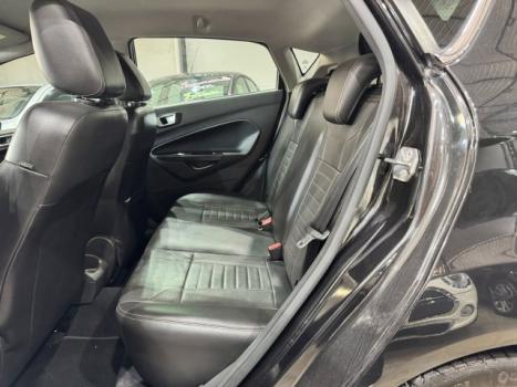 FORD Fiesta Hatch 1.6 4P FLEX TITANIUM POWERSHIFT AUTOM�TICO, Foto 7