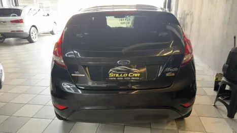 FORD Fiesta Hatch 1.6 16V 4P FLEX SE POWERSHIFT AUTOM�TICO, Foto 7