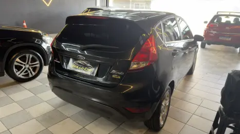FORD Fiesta Hatch 1.6 16V 4P FLEX SE POWERSHIFT AUTOM�TICO, Foto 8