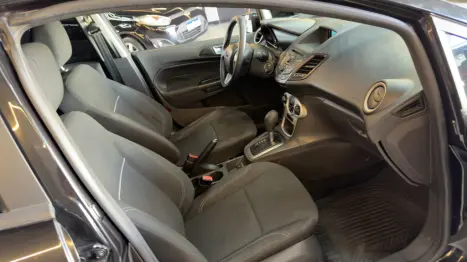 FORD Fiesta Hatch 1.6 16V 4P FLEX SE POWERSHIFT AUTOM�TICO, Foto 14