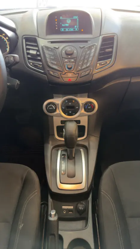 FORD Fiesta Hatch 1.6 16V 4P FLEX SE POWERSHIFT AUTOM�TICO, Foto 11
