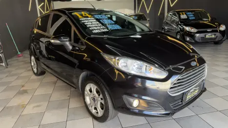 FORD Fiesta Hatch 1.6 16V 4P FLEX SE POWERSHIFT AUTOM�TICO, Foto 1