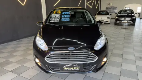 FORD Fiesta Hatch 1.6 16V 4P FLEX SE POWERSHIFT AUTOM�TICO, Foto 2
