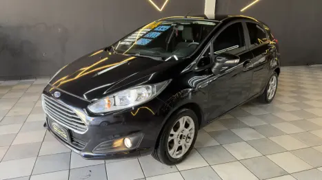 FORD Fiesta Hatch 1.6 16V 4P FLEX SE POWERSHIFT AUTOM�TICO, Foto 3