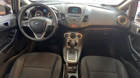 FORD Fiesta Hatch 1.6 16V 4P FLEX SE POWERSHIFT AUTOM�TICO, Foto 9