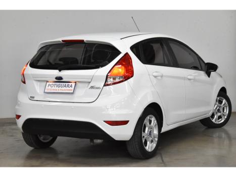 FORD Fiesta Hatch 1.6 4P SE FLEX, Foto 4