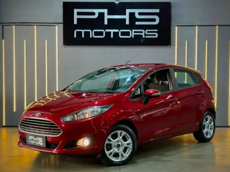 FORD Fiesta Hatch 1.5 16V 4P S FLEX, Foto 1