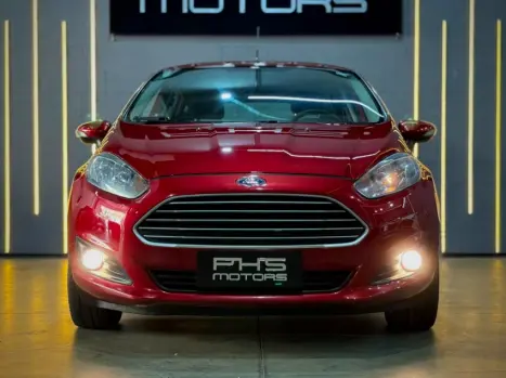 FORD Fiesta Hatch 1.5 16V 4P S FLEX, Foto 2