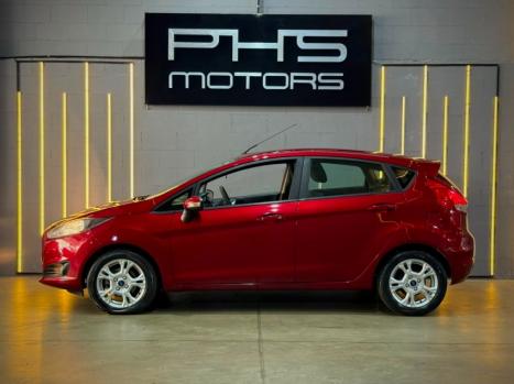FORD Fiesta Hatch 1.5 16V 4P S FLEX, Foto 3