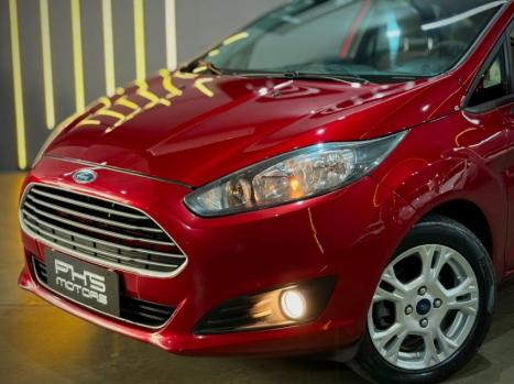 FORD Fiesta Hatch 1.5 16V 4P S FLEX, Foto 4