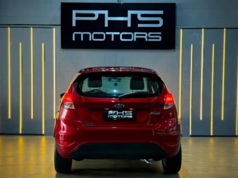 FORD Fiesta Hatch 1.5 16V 4P S FLEX, Foto 19