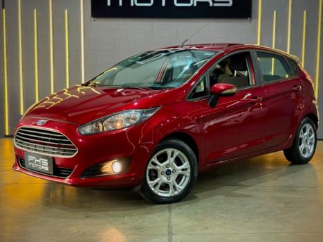 FORD Fiesta Hatch 1.5 16V 4P S FLEX, Foto 20