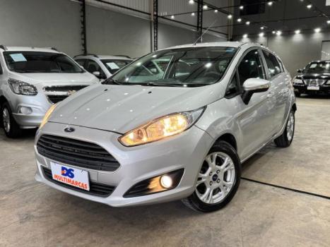 FORD Fiesta Hatch 1.6 16V 4P FLEX SE POWERSHIFT AUTOM�TICO, Foto 1