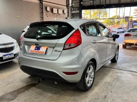 FORD Fiesta Hatch 1.6 16V 4P FLEX SE POWERSHIFT AUTOM�TICO, Foto 2