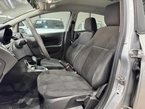 FORD Fiesta Hatch 1.6 16V 4P FLEX SE POWERSHIFT AUTOM�TICO, Foto 4