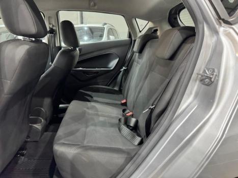 FORD Fiesta Hatch 1.6 16V 4P FLEX SE POWERSHIFT AUTOM�TICO, Foto 6