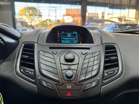 FORD Fiesta Hatch 1.6 16V 4P FLEX SE POWERSHIFT AUTOM�TICO, Foto 7
