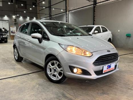 FORD Fiesta Hatch 1.6 16V 4P FLEX SE POWERSHIFT AUTOM�TICO, Foto 9