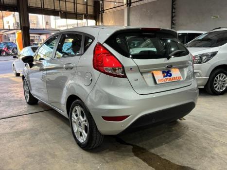 FORD Fiesta Hatch 1.6 16V 4P FLEX SE POWERSHIFT AUTOM�TICO, Foto 10