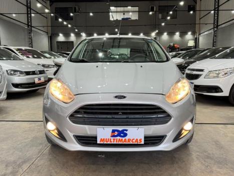 FORD Fiesta Hatch 1.6 16V 4P FLEX SE POWERSHIFT AUTOM�TICO, Foto 12