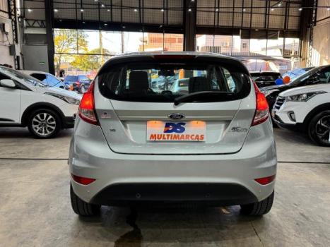 FORD Fiesta Hatch 1.6 16V 4P FLEX SE POWERSHIFT AUTOM�TICO, Foto 14