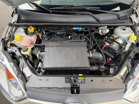 FORD Fiesta Hatch 1.6 4P CLASS FLEX, Foto 16
